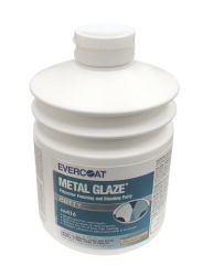 METALGLAZE POLYESTER FINISH PUTT